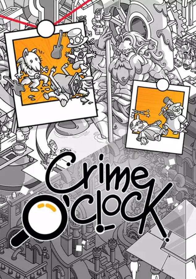 Crime O'Clock (PC) klucz Steam