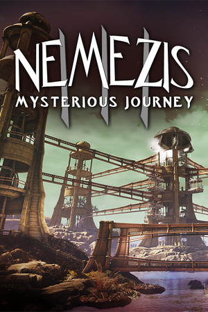 Nemezis: Mysterious Journey III (PC) klucz Steam