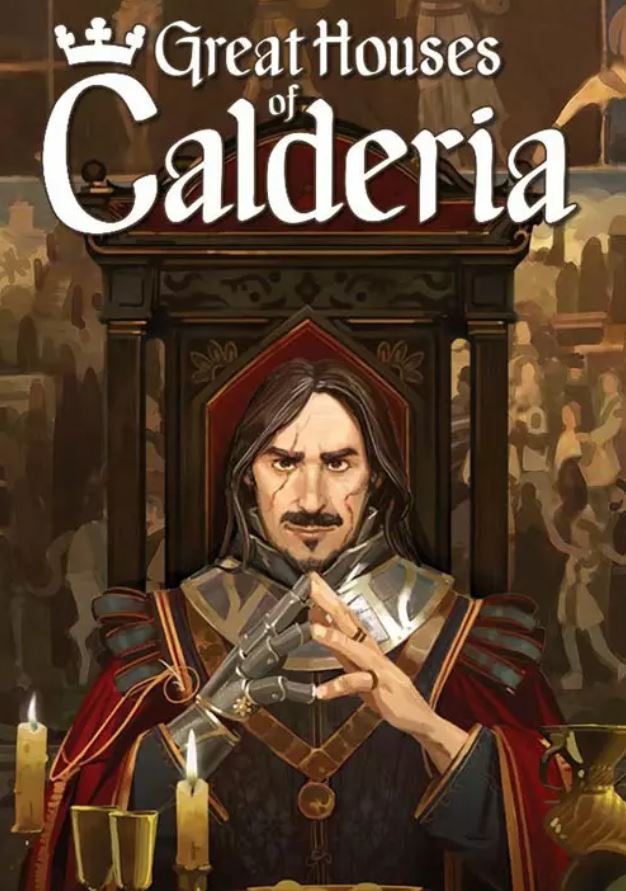 Great Houses of Calderia (PC) klucz Steam