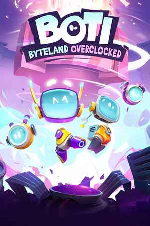 Boti: Byteland Overclocked (PC) klucz Steam