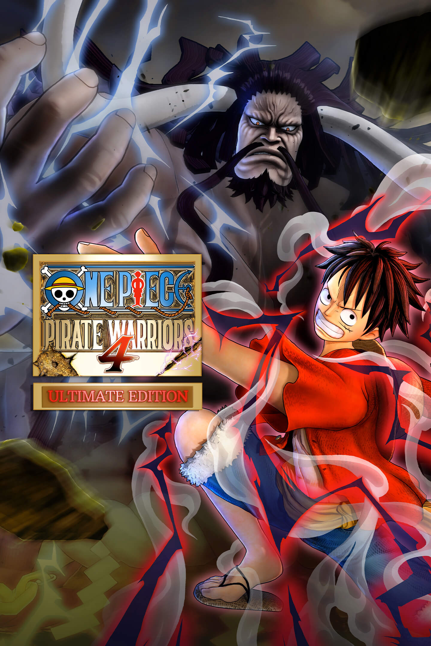 One Piece Pirate Warriors 4 - Ultimate Edition (PC) klucz Steam