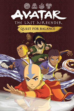 Avatar: The Last Airbender - Quest for Balance (PC) klucz Steam
