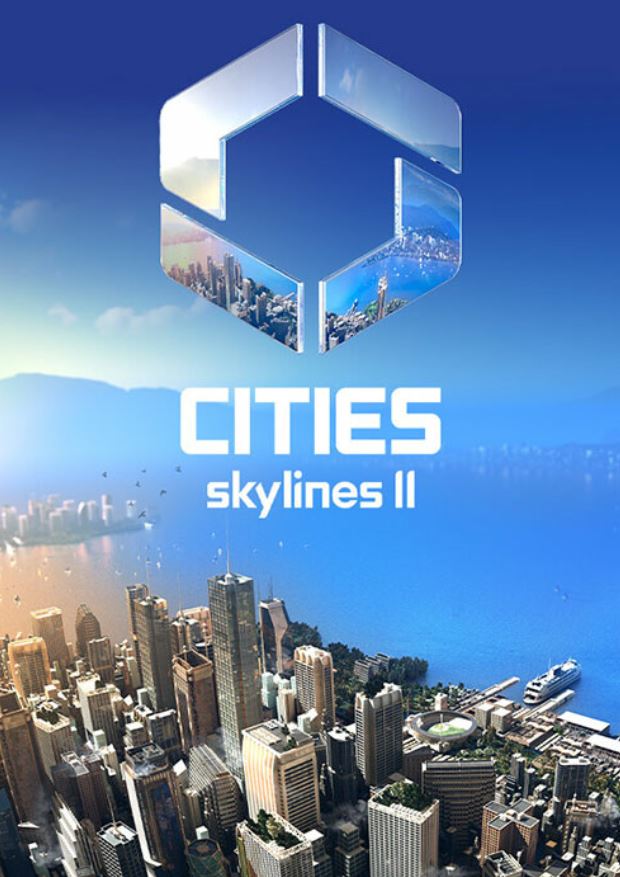 Cities: Skylines II (PC) klucz Steam