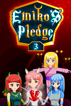 Emiko's Pledge 3 (PC) klucz Steam