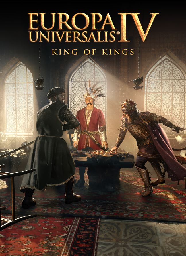 Europa Universalis IV: King of Kings (PC) klucz Steam