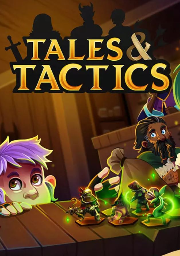 Tales & Tactics (PC) klucz Steam