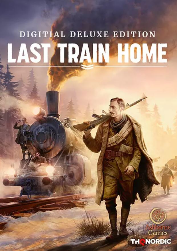 Last Train Home - Deluxe Edition (PC) klucz Steam