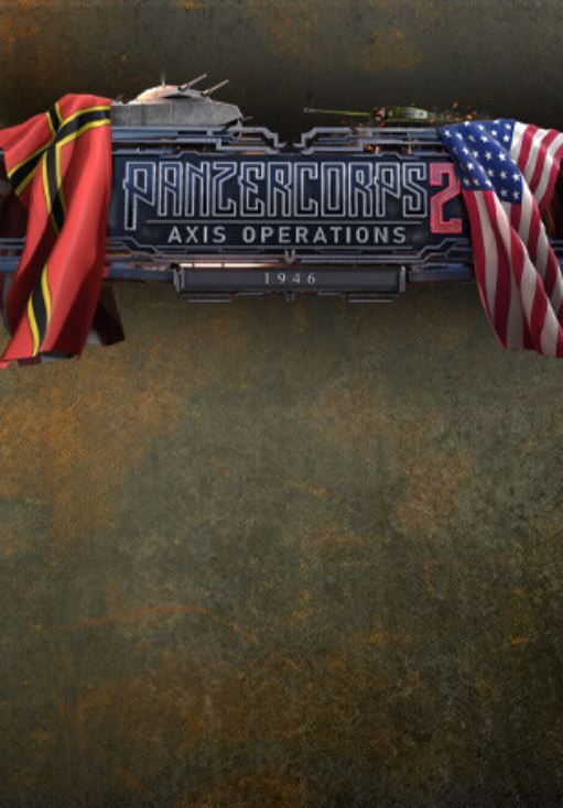 Panzer Corps 2: Axis Operations - 1946 (PC) klucz Steam