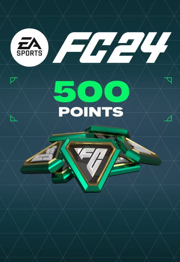 EA SPORTS FC 24 - FC POINTS 500