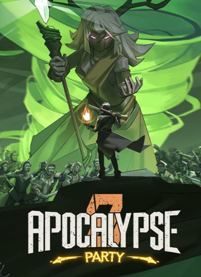 Apocalypse Party (PC) klucz Steam