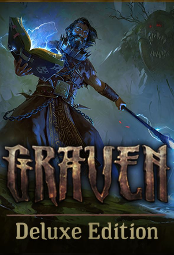 GRAVEN – Deluxe Edition (PC) klucz Steam