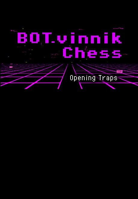 BOT.vinnik Chess: Opening Traps (PC) klucz Steam
