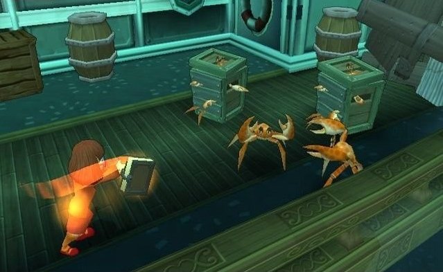 Scooby doo pierwsze strachy klucz seryjny