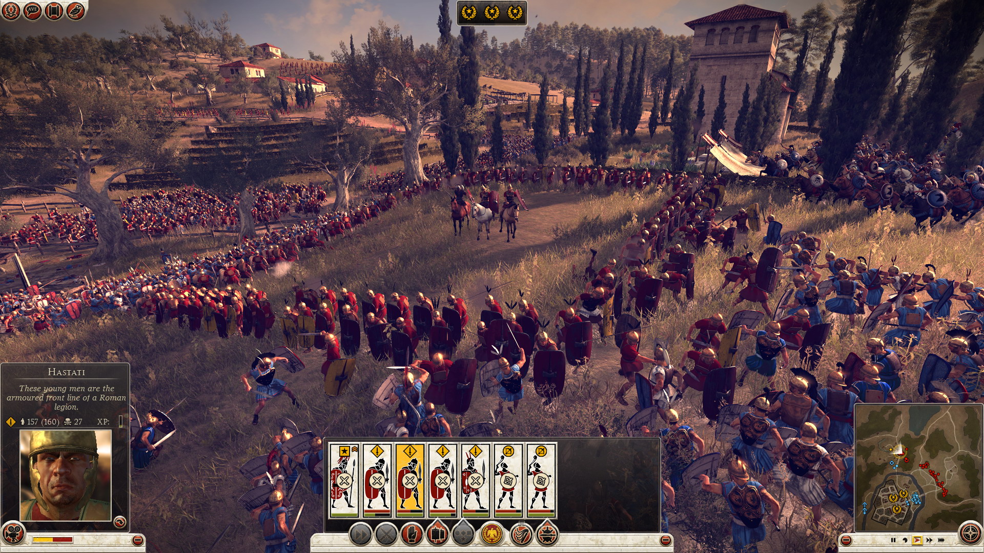 rome total war pl