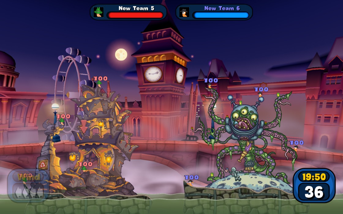 worms reloaded download