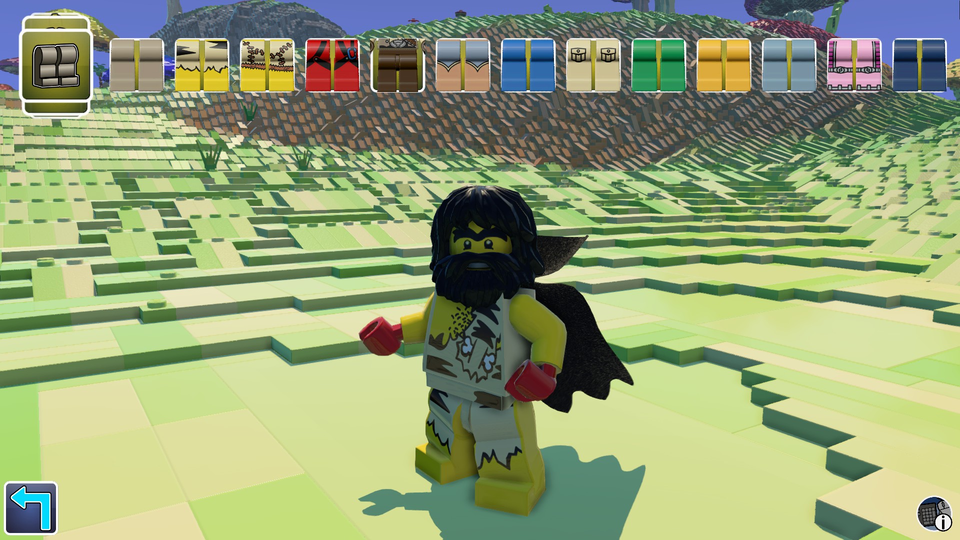 how to get a dragon in lego worlds ps4