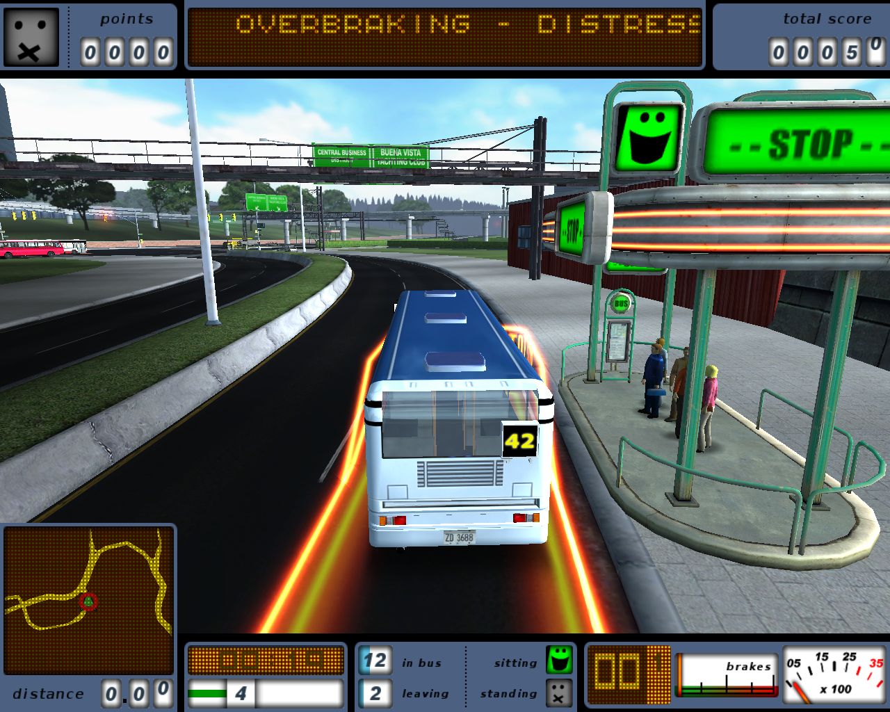 Бас автобусы игры. Bus Driver игра 2007. Бус симулятор 2007. Это бас драйвер 2007. Дорогу автобусам игра.