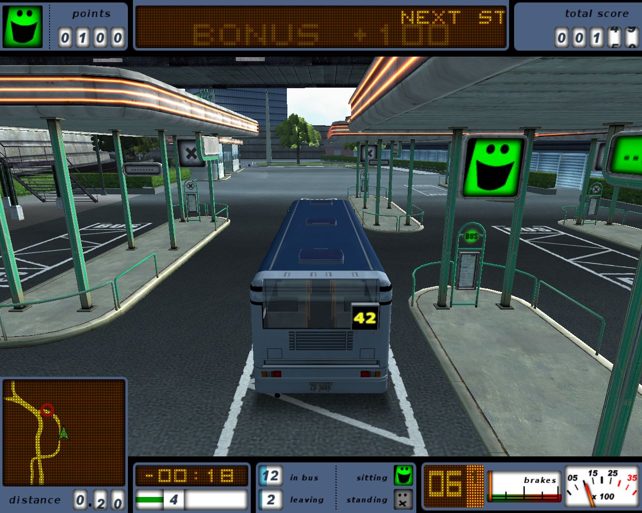 download the new version for mac City Car Driver Bus Driver