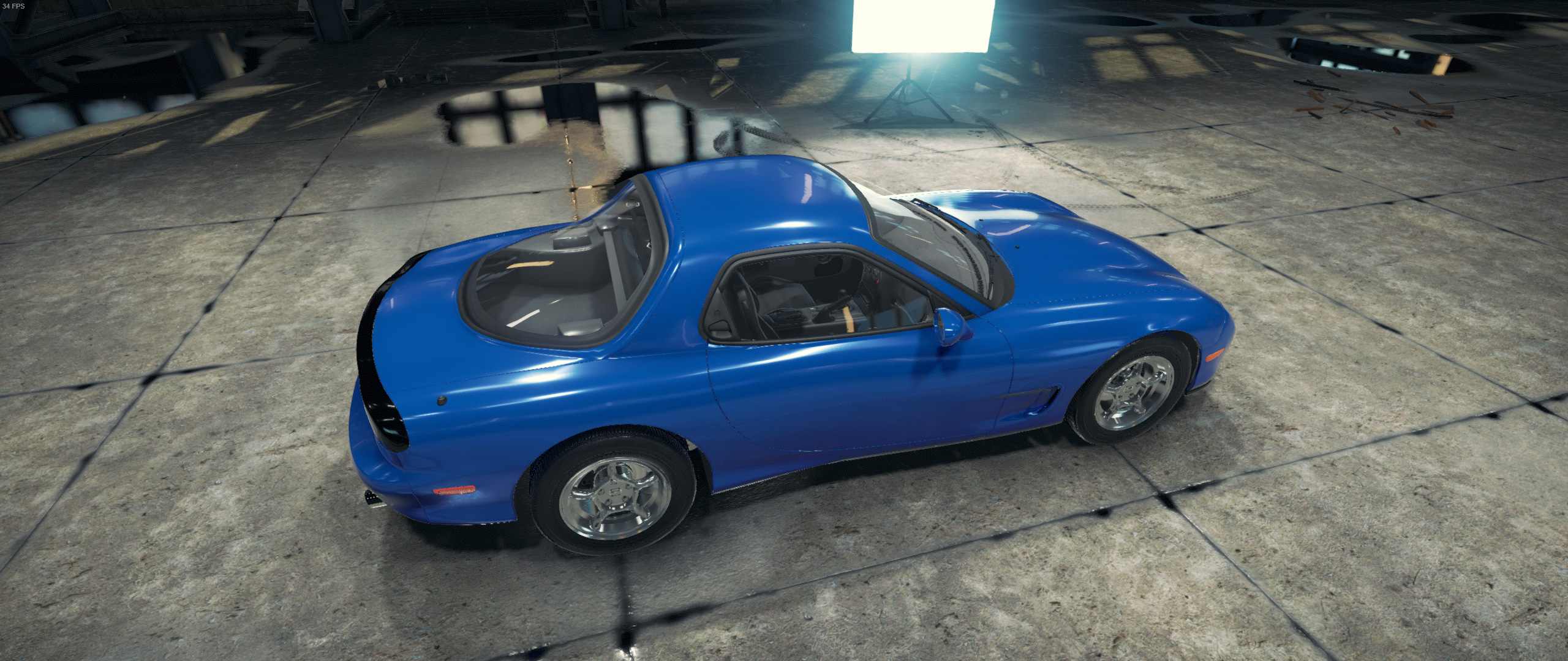 Car Mechanic Simulator 2018 - Mazda DLC Crack