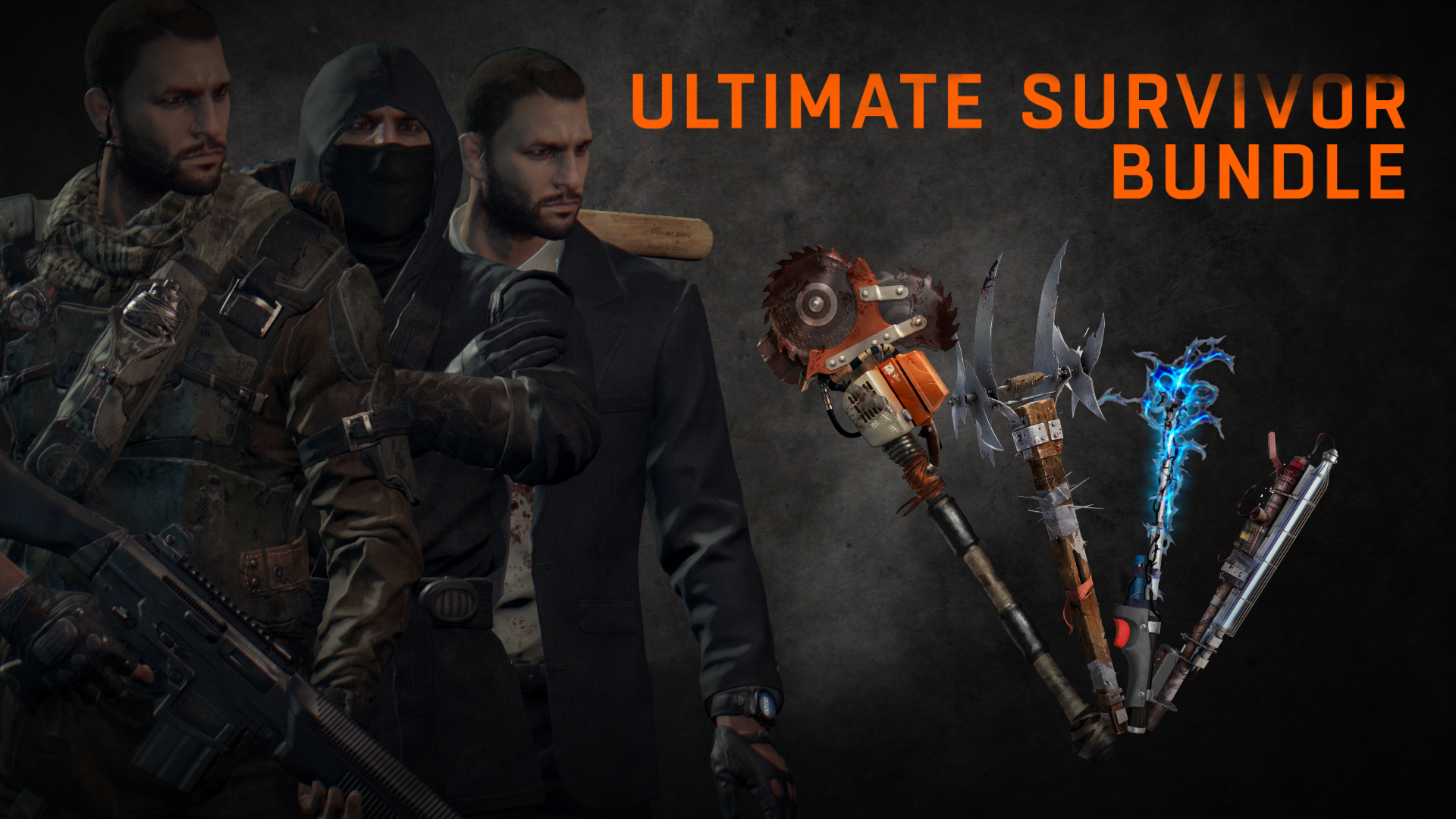 Dying Light Ultimate Survivor Bundle Pc Klic Steam