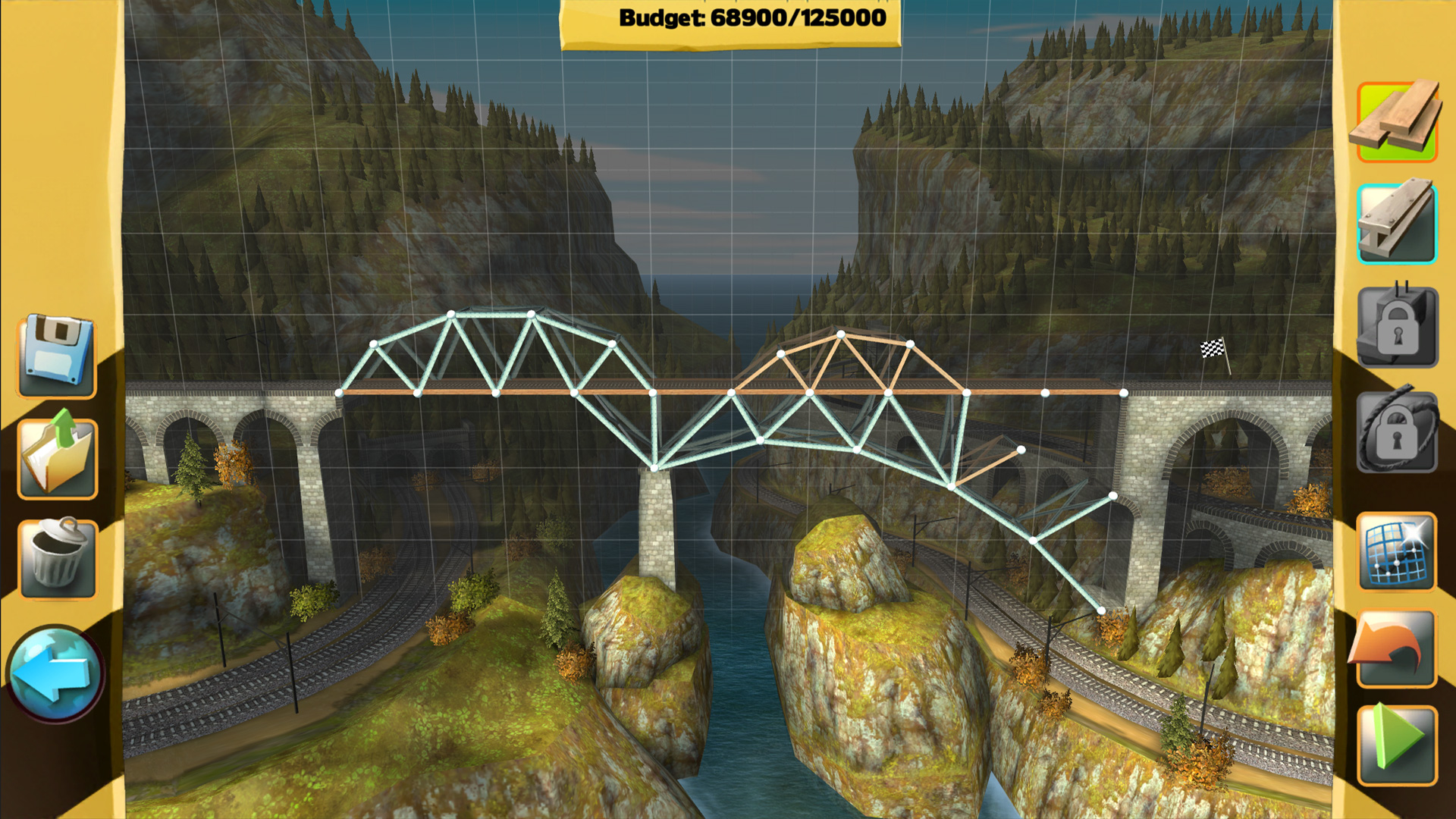 Песня мосты игры. Игра Bridge Constructor. Автоцистерна Bridge Constructor. The Bridge игра. Игра Bridge мосты.