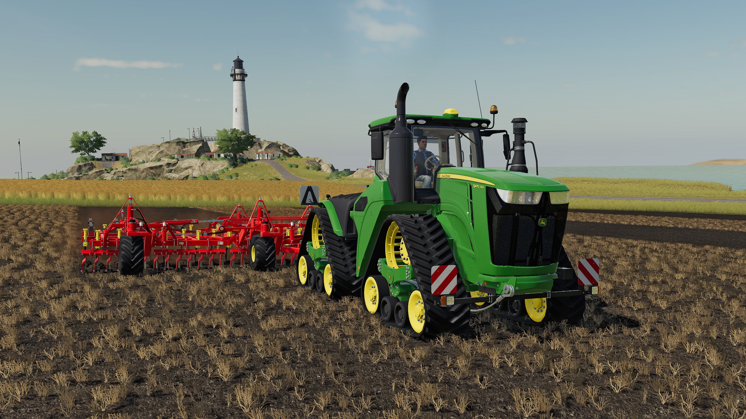 Farming Simulator 19 Edycja Premium Pc Pl Darmowa Dostawa Sklep