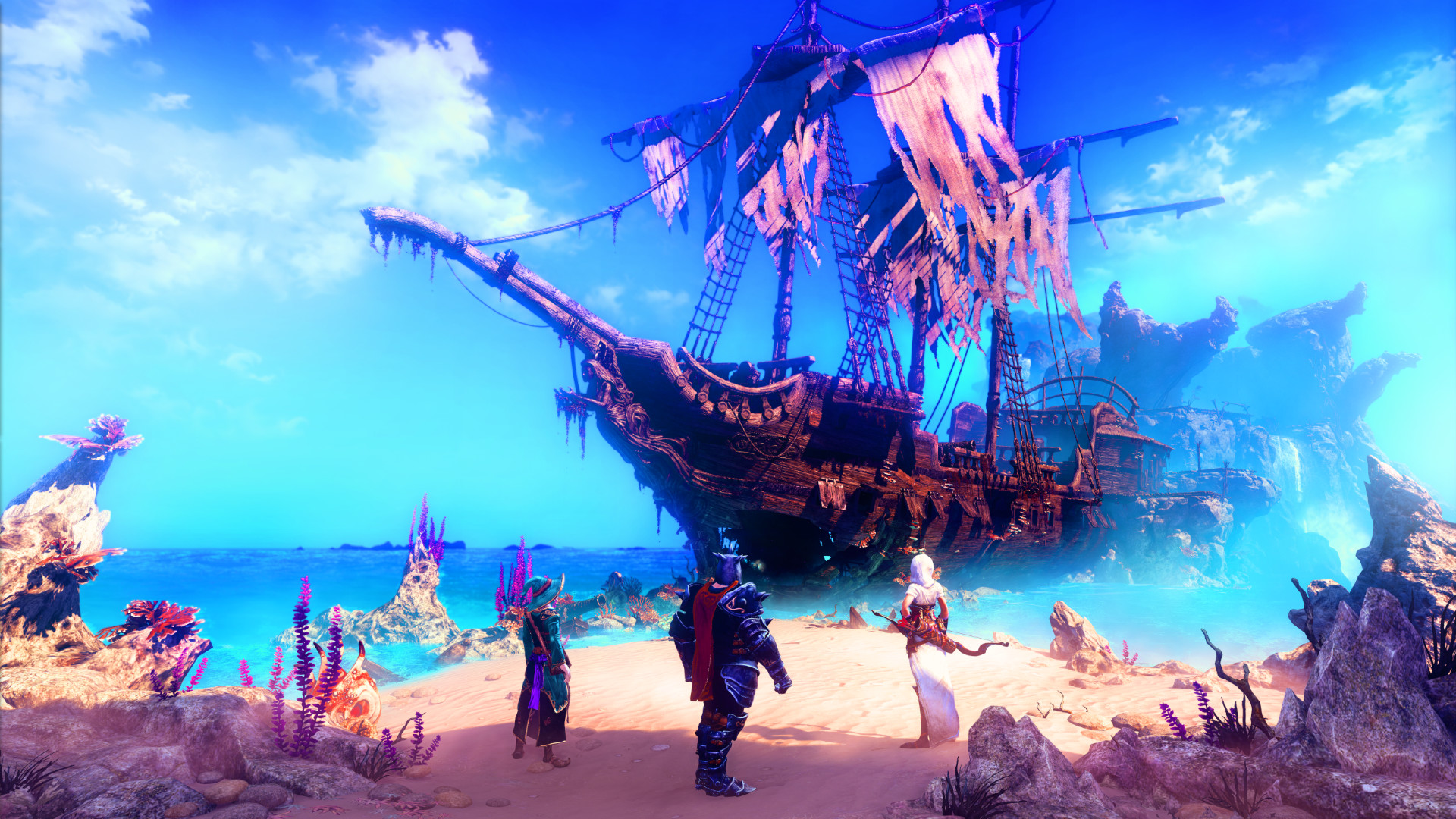 Trine 3 ganha trailer que mostra gameplay 3D