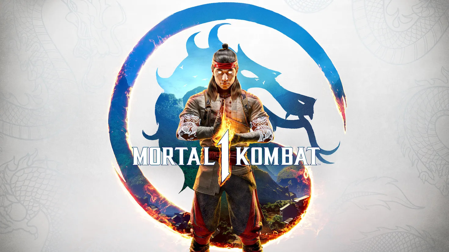 Okładka gry Mortal Kombat 1